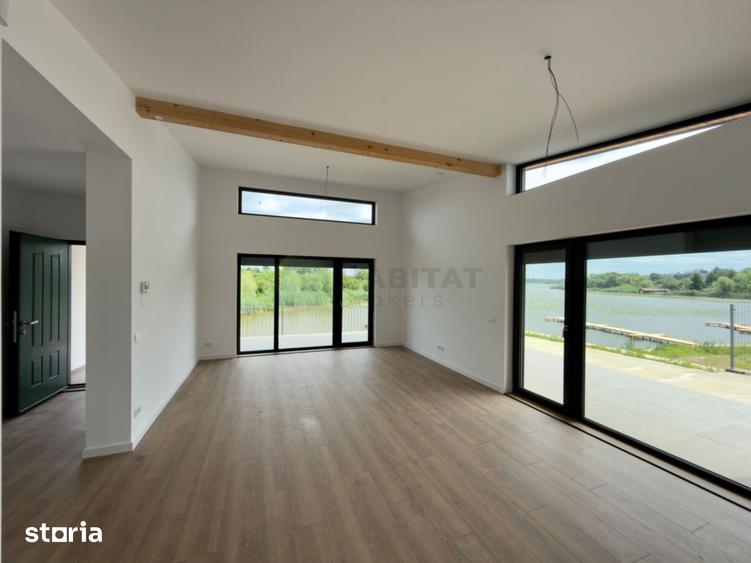 Casă cu 3 camere cu Teren 500 Mp în Snagov