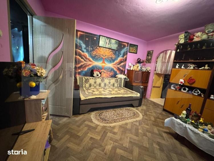 Apartament cu 2 camere în Batiz