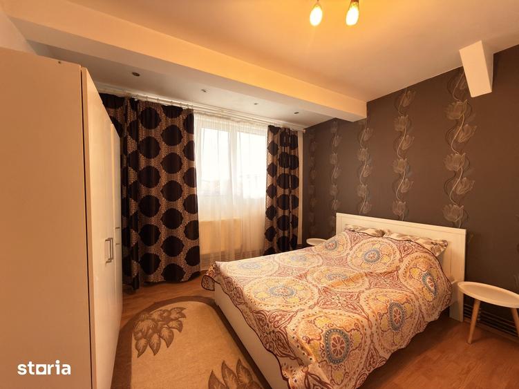 Apartament cu 2 camere decomandat în Girocului