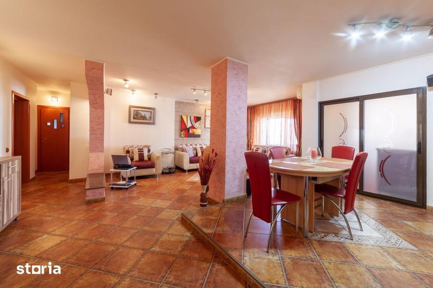 Apartament cu 4 camere decomandat în Găvana