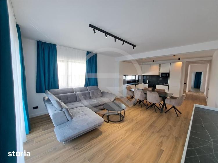 Casă cu 5 camere cu Teren 250 Mp în Iris
