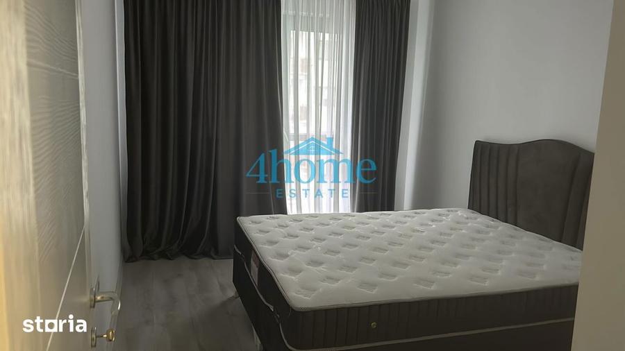 Apartament cu 2 camere, mobilat în Theodor Pallady
