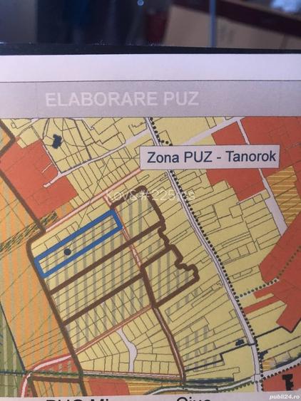 Teren intravilan de vanzare