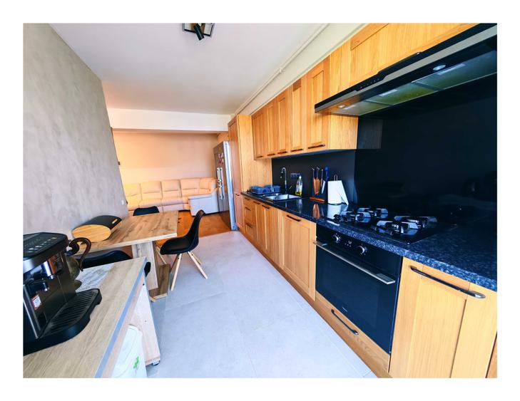 3 camere, etaj 1, 61 mp utili, Parcare, PANORAMA - 2