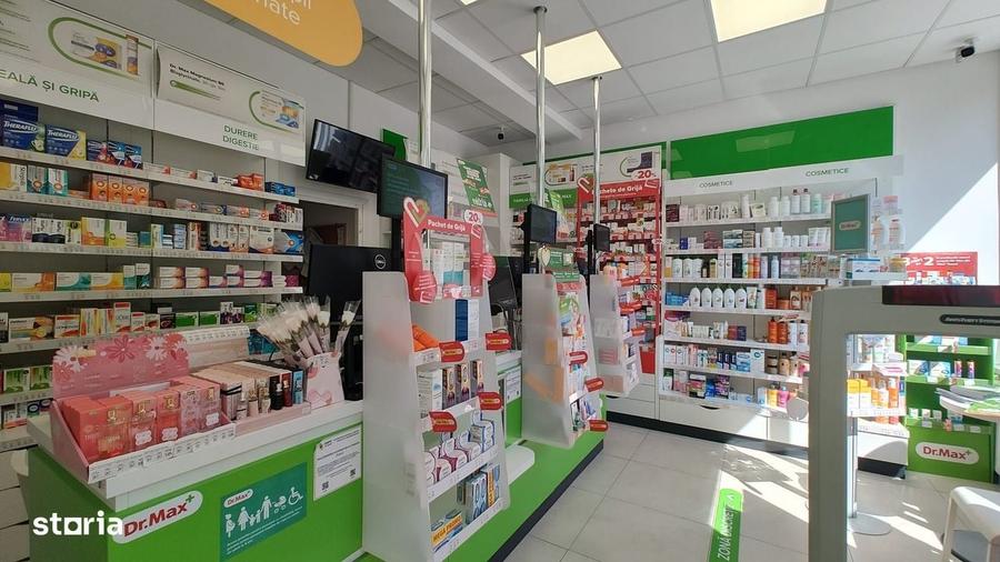 Spațiu comercial, de 60 mp, în Decebal