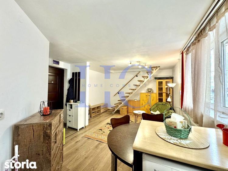Apartament cu 2 camere, mobilat în Ștefan cel Mare