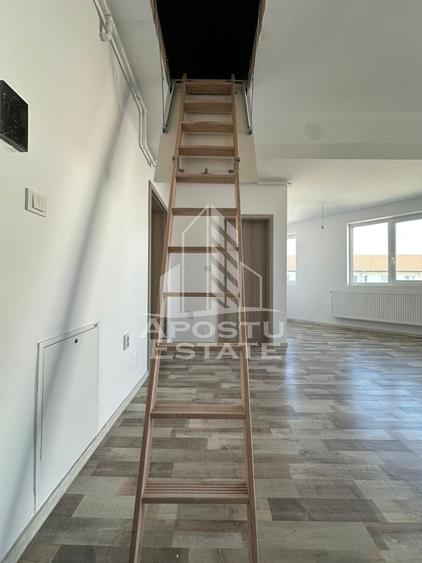 Apartament cu 2 camere semidecomandat în Braytim