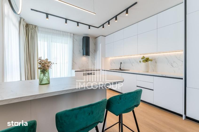 Apartament cu 3 camere în Zorilor