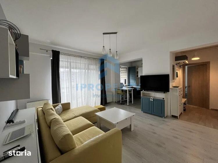 Mihai Bravu | 3 Camere | Centrala | Parcare | Bloc 2019 | - 1