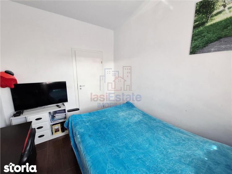 Apartament cu 3 camere în Tomești