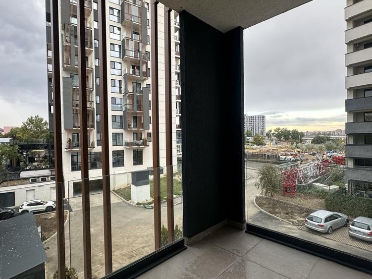 Apartament cu 2 camere în Virtuții