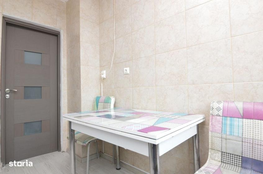 Apartament cu 2 camere decomandat în Muncii