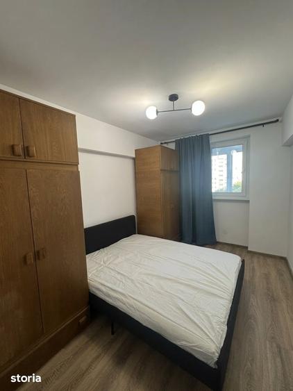 Apartament cu 3 camere decomandat, mobilat în Drumul Taberei