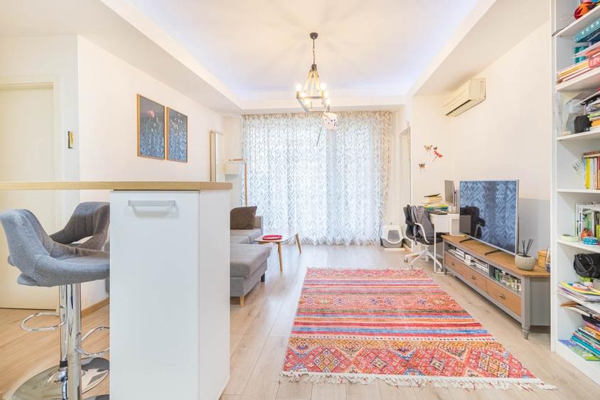 Inchiriere Apartament 2 camere cu terasa - Aviatiei - 14