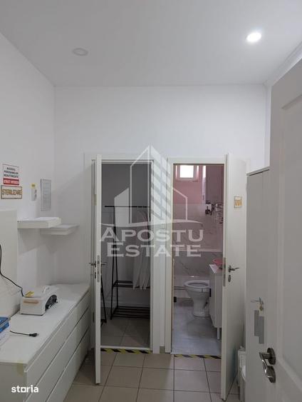 Spațiu comercial, de 45 mp, în Bălcescu