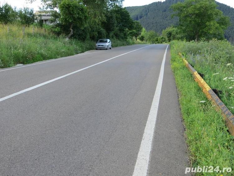 Teren de 3600 mp, în Gârcina