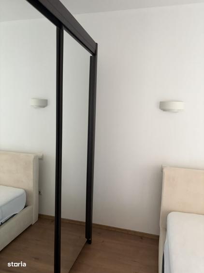 Apartament cu 2 camere semidecomandat în Titan