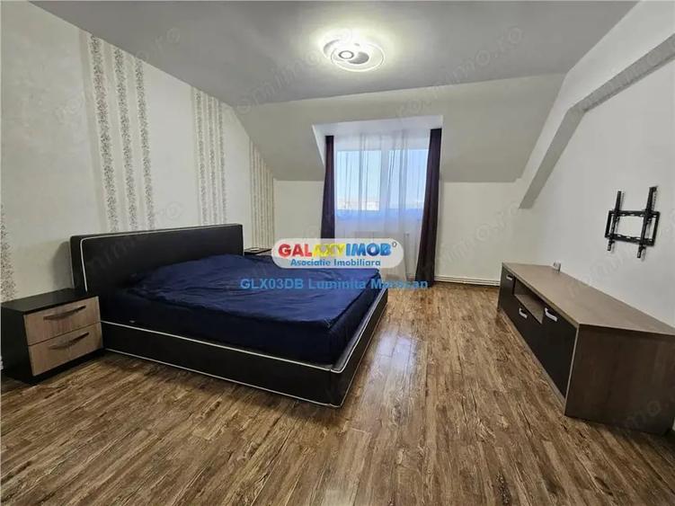 Garsonieră semidecomandată în Micro 11