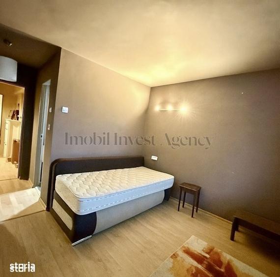 Apartament cu 4 camere în Tei