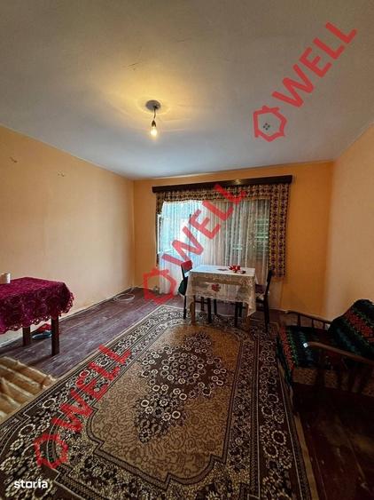 Casă cu 2 camere în Dacia