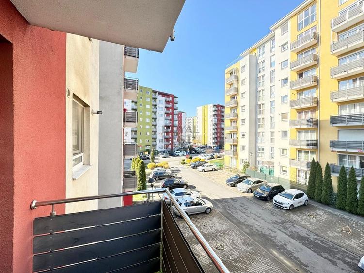 De inchiriat apartament de 2 camere in Avantgarden 3 - 17