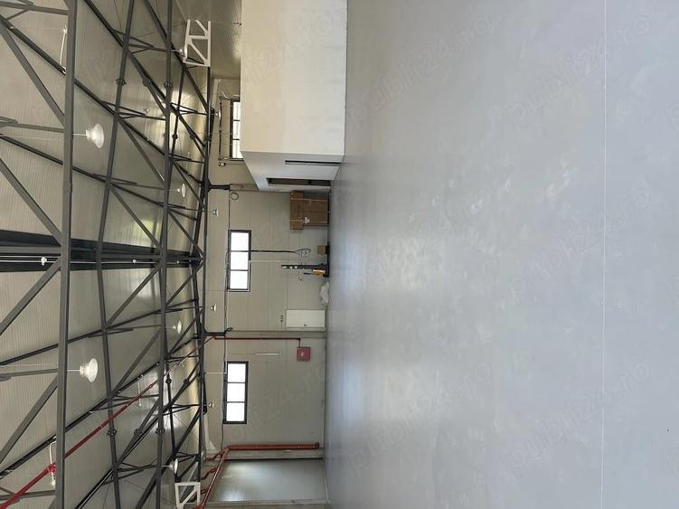 Spațiu comercial, de 1,200 mp, în Afumați