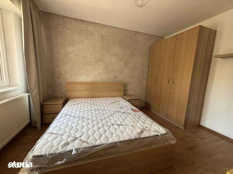 Apartament cu 2 camere semidecomandat în 13 Septembrie