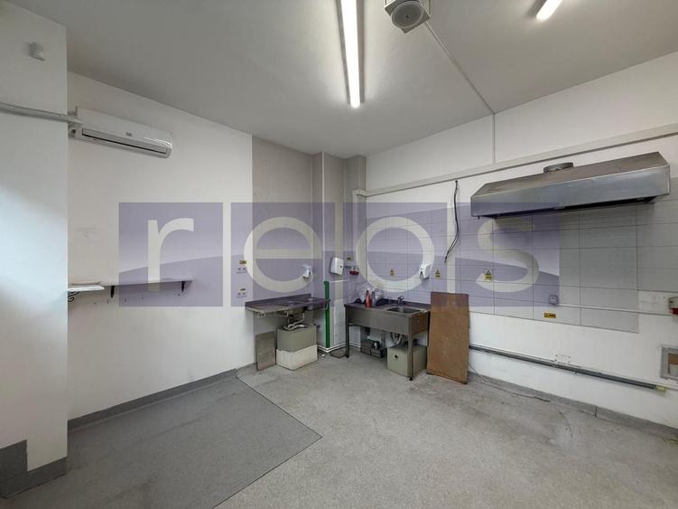 Spațiu comercial, de 53 mp, în Magheru