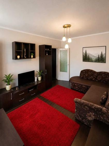 Apartament cu 2 camere decomandat în Ultracentral