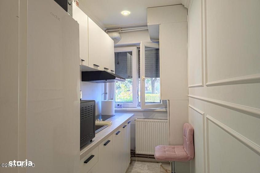 Apartament cu 2 camere în Spitalul Județean