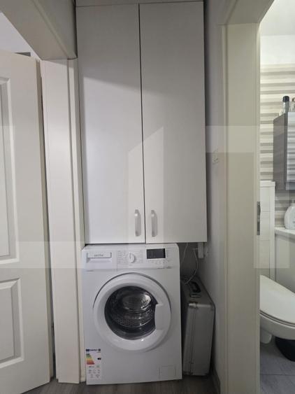 Apartament cu 2 camere decomandat, mobilat în Semicentral