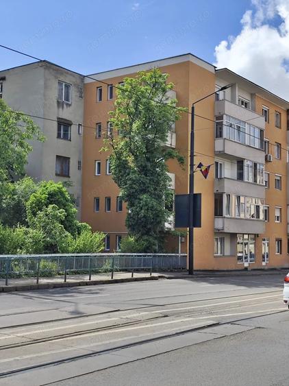 Apartament cu 2 camere în Decebal