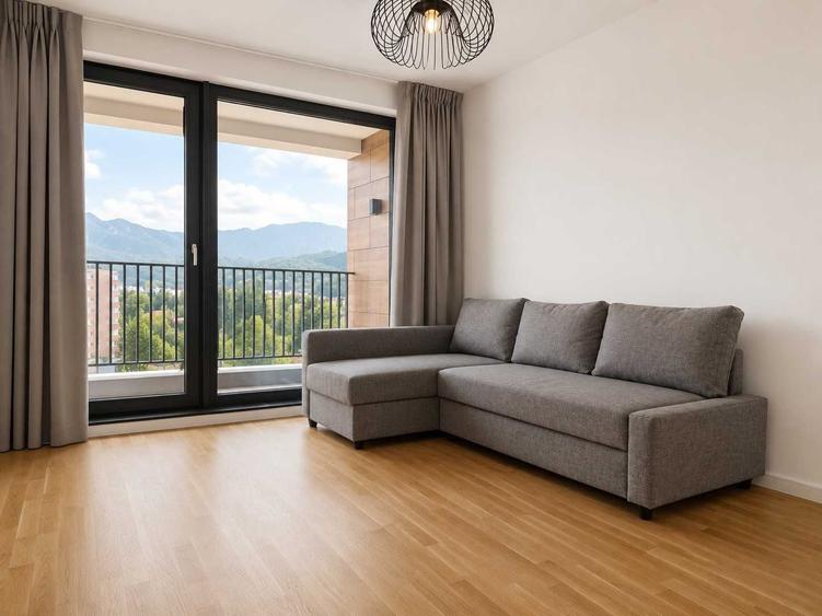 Apartament cu 2 camere decomandat în Răcădău