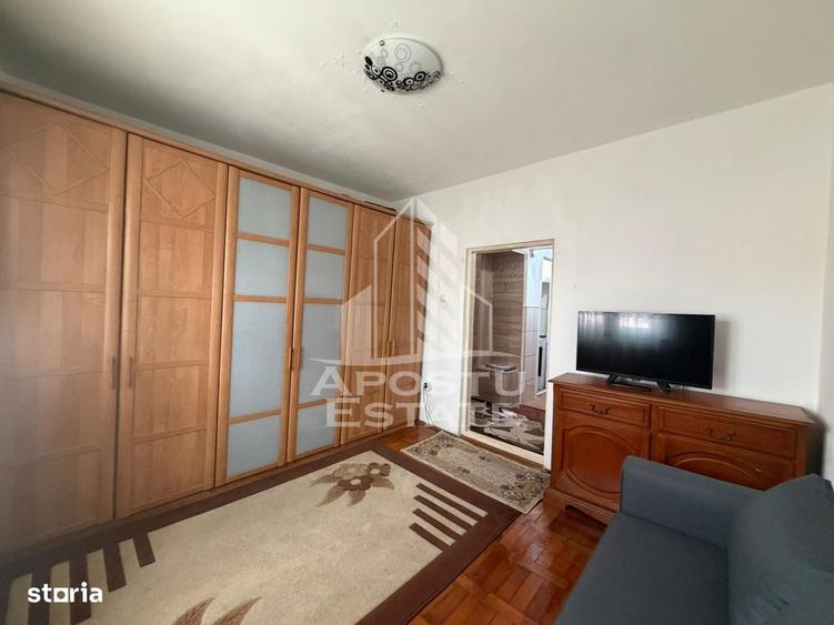 Apartament cu 2 camere decomandat, mobilat în Blașcovici