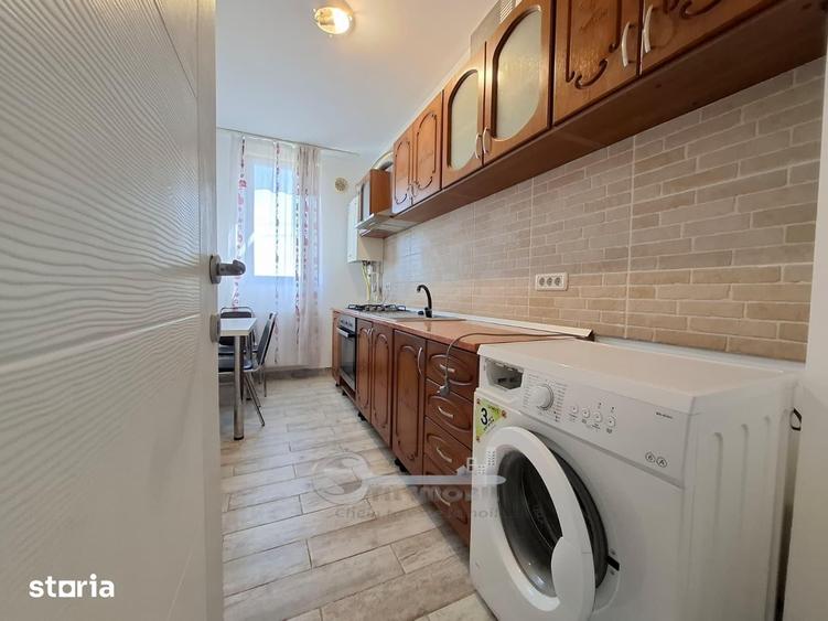 Apartament cu 2 camere decomandat în Valea Lupului