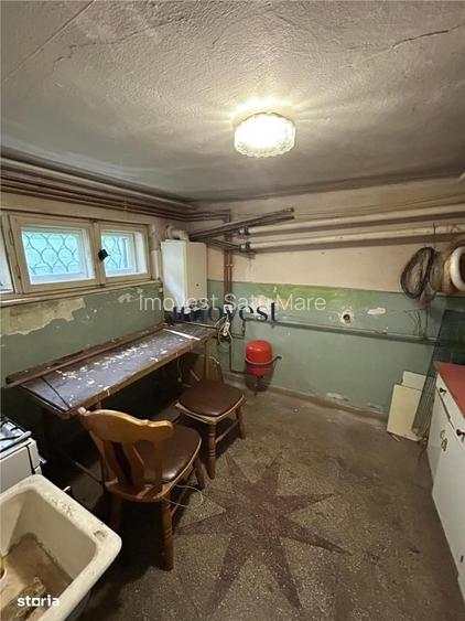 Casa de vanzare in Satu Mare | zona Liceului Mihai Eminescu | Pret: 14