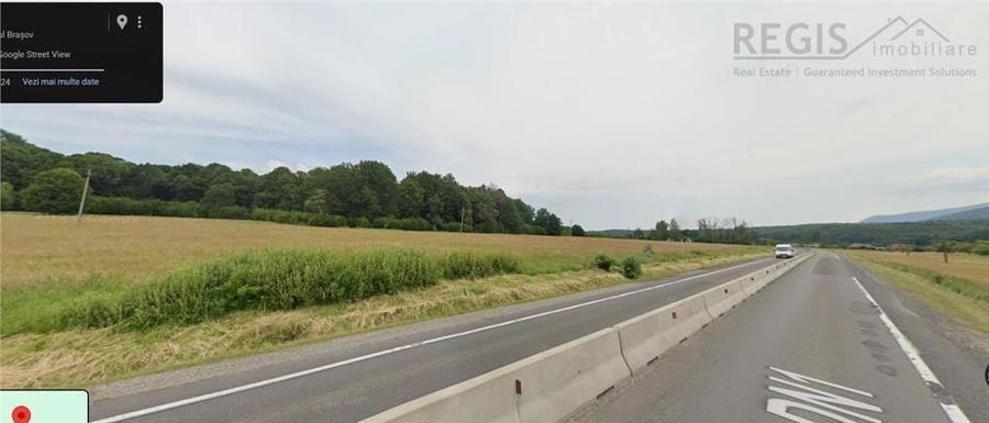 Teren de 5000 mp, în Dumbrăvița