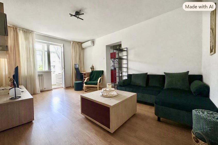 Apartament luminos Floreasca - 3