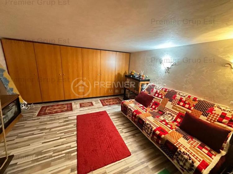 Apartament cu 3 camere decomandat, mobilat în Central
