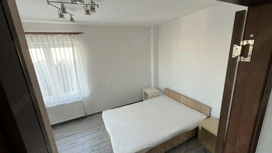 Apartament cu 3 camere semidecomandat în Lujerului