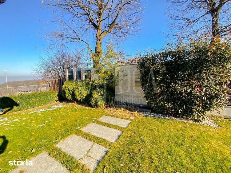 Casă cu 4 camere cu Teren 690 Mp în Feleacu