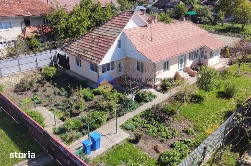 Casă cu 3 camere cu Teren 851 Mp în Alexandru cel Bun