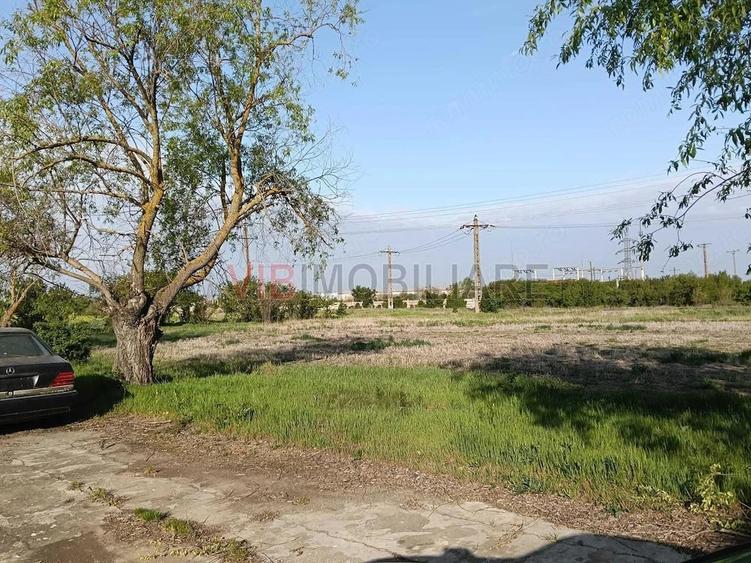 Teren de 25000 mp, în Călacea