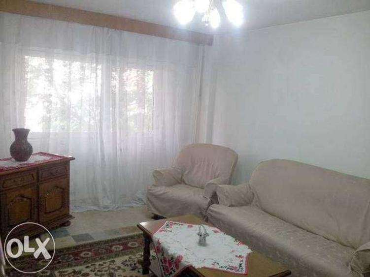 Apartament cu 3 camere decomandat în Cantacuzino