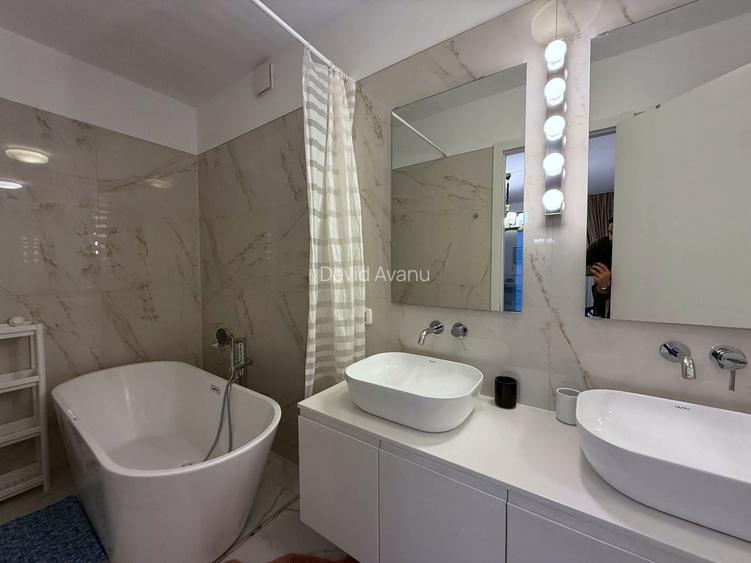 Premium Two-Room Apartment for Rent in Herastrau