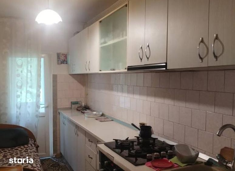 Apartament 1 camera Oancea , 40mp, etaj 2/8 Cod:163277 - 1