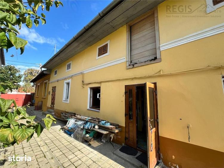 Casă cu 4 camere cu Teren 1088 Mp în IAR