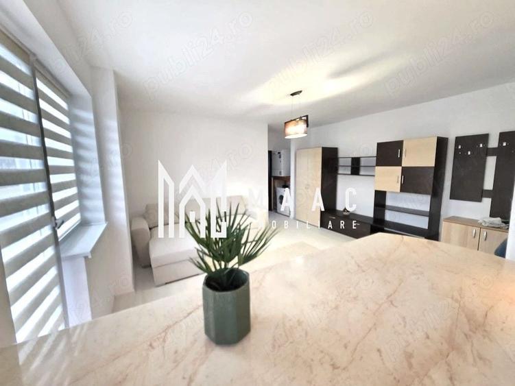 Apartament cu 2 camere semidecomandat, mobilat în Șelimbăr