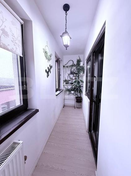 Apartament cu 2 camere decomandat, mobilat în Păcurari