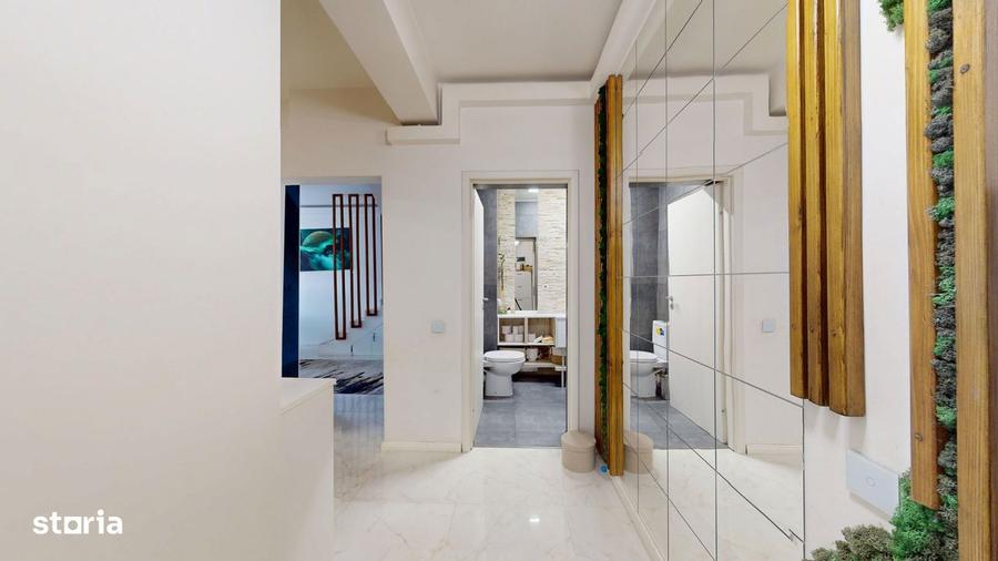 Duplex 4 camere modern | Mobilat integral - 2